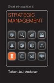 Short Introduction to Strategic Management (eBook, ePUB)
