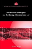 Imperialism, Sovereignty and the Making of International Law (eBook, ePUB)