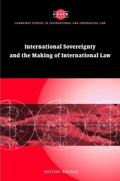 Cover Imperialism, Sovereignty and the Making of International Law (eBook, ePUB)
