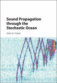 Sound Propagation through the Stochastic Ocean (eBook, ePUB)