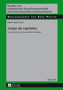 Juego de capitales (eBook, PDF) - Lopez Ponz, Maria