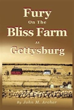 Cover Fury on the Bliss Farm at Gettysburg (eBook, ePUB)