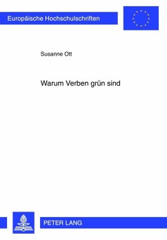 Warum Verben gruen sind (eBook, PDF) - Ott, Susanne