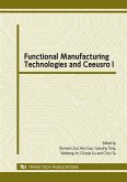 Functional Manufacturing Technologies and Ceeusro I (eBook, PDF)