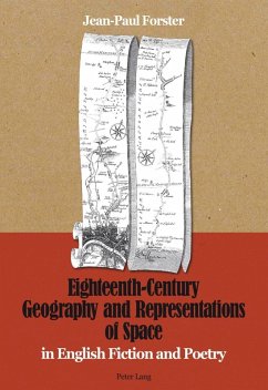 Eighteenth-Century Geography and Representations of Space (eBook, PDF) - Forster, Jean-Paul