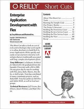 Agile Enterprise Application Development with Flex (eBook, PDF) Agile Enterprise Application Development with Flex (eBook, PDF)