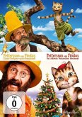 Pettersson und Findus 1 & 2 DVD-Box