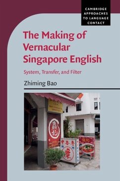 Cover Making of Vernacular Singapore English (eBook, ePUB)