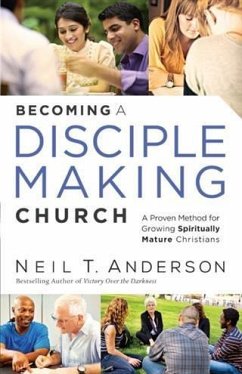 Cover Becoming a Disciple-Making Church (eBook, ePUB)