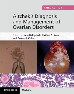 Altchek's Diagnosis and Management of Ovarian Disorders (eBook, ePUB)