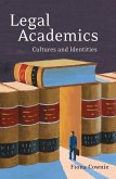 Legal Academics (eBook, PDF)