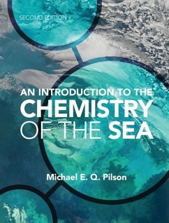 Introduction to the Chemistry of the Sea (eBook, ePUB) - Pilson, Michael E. Q.