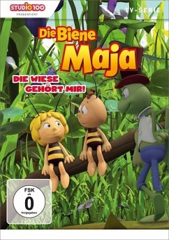 Die Biene Maja 3D - DVD 19