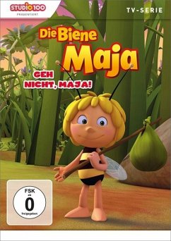 Die Biene Maja 3D - DVD 20