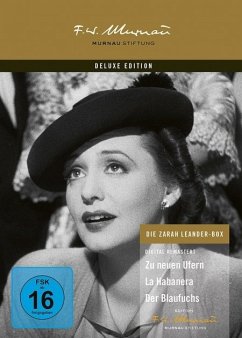 Zarah Leander Collection DVD-Box