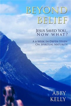 Cover Beyond Belief (eBook, ePUB)