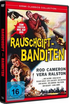 Rauschgift-Banditen - Krimi Classics Collection