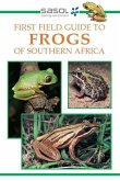Sasol First Field Guide to Frogs of Southern Africa (eBook, PDF)