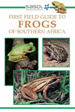 Cover Sasol First Field Guide to Frogs of Southern Africa (eBook, PDF)