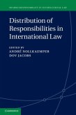 Distribution of Responsibilities in International Law (eBook, ePUB)