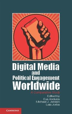 Cover Digital Media and Political Engagement Worldwide (eBook, ePUB)