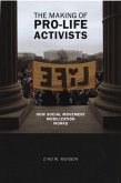 Making of Pro-life Activists (eBook, PDF)