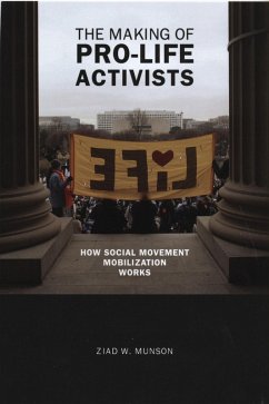 Cover Making of Pro-life Activists (eBook, PDF)