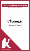 L'Étranger d'Albert Camus (eBook, ePUB)
