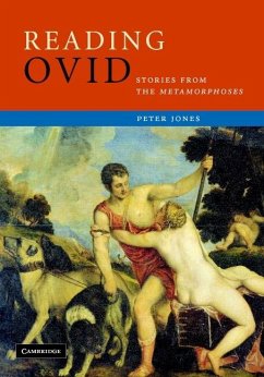 Reading Ovid (eBook, ePUB) - Jones, Peter