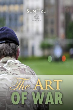 The Art Of War (eBook, ePUB)