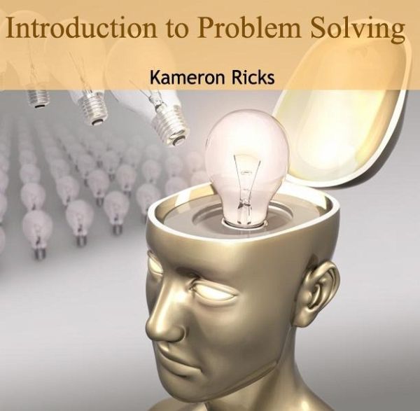 Introduction to Problem Solving (eBook, PDF) Introduction to Problem Solving (eBook, PDF)