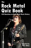 Rock Metal Quiz Book (eBook, PDF)