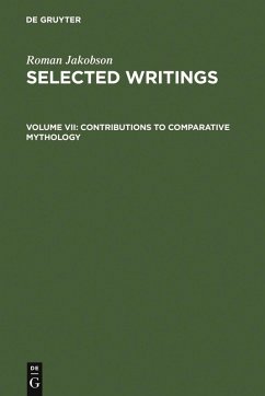 Selected Writings 8. Contributions to Comparative Mythology (eBook, PDF)