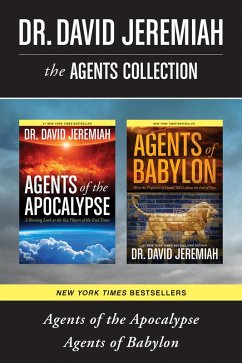 The Agents Collection: Agents of the Apocalypse / Agents of Babylon (eBook, ePUB) Cover The Agents Collection: Agents of the Apocalypse / Agents of Babylon (eBook, ePUB)