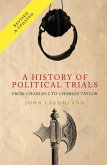 History of Political Trials (eBook, ePUB)