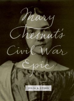 Cover Mary Chesnut's Civil War Epic (eBook, ePUB)
