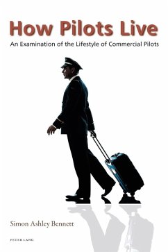 How Pilots Live (eBook, PDF) - Bennett, Simon