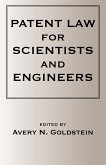 Patent Laws for Scientists and Engineers (eBook, PDF)