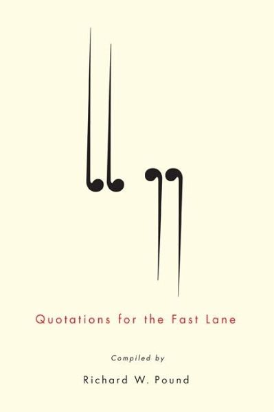 Quotations for the Fast Lane (eBook, PDF) Quotations for the Fast Lane (eBook, PDF)