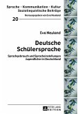 Deutsche Schuelersprache (eBook, ePUB)