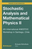 Stochastic Analysis and Mathematical Physics II (eBook, PDF)