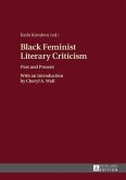 Black Feminist Literary Criticism (eBook, PDF)