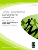 Team Performance in Collaborative and Partnered Supply Chains (eBook, PDF)
