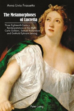 Metamorphoses of Lucretia (eBook, ePUB) - Anna Livia Frassetto, Frassetto