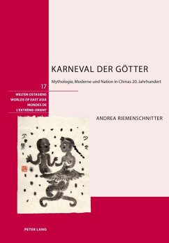 Karneval der Goetter (eBook, PDF) - Riemenschnitter, Andrea