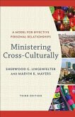 Ministering Cross-Culturally (eBook, ePUB)