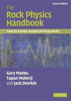 Rock Physics Handbook (eBook, ePUB) - Mavko, Gary