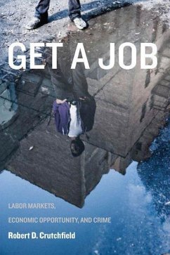 Get a Job (eBook, PDF) - Crutchfield, Robert D.
