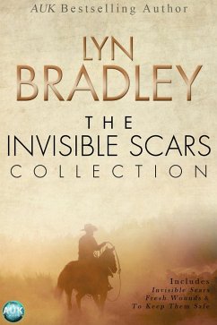 Invisible Scars Collection (eBook, ePUB) - Bradley, Lyn