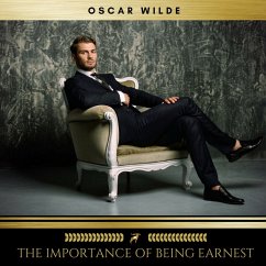 The Importance of Being Earnest (MP3-Download) - Wilde, Oscar